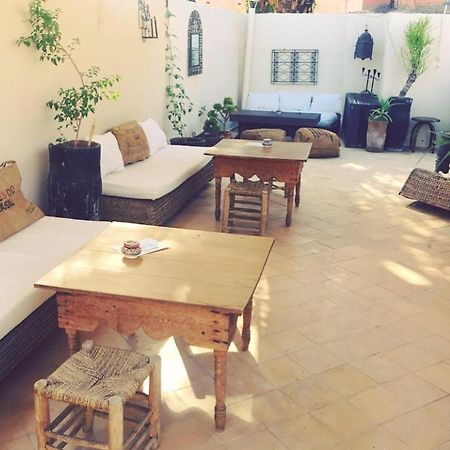 Riad Nejma Lounge Marraquexe Exterior foto