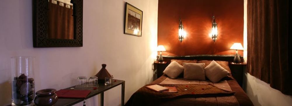 Riad Nejma Lounge Marraquexe Exterior foto