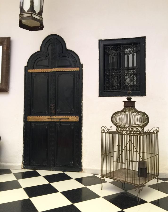 Riad Nejma Lounge Marraquexe Exterior foto