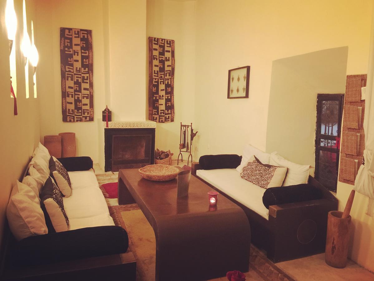 Riad Nejma Lounge Marraquexe Exterior foto