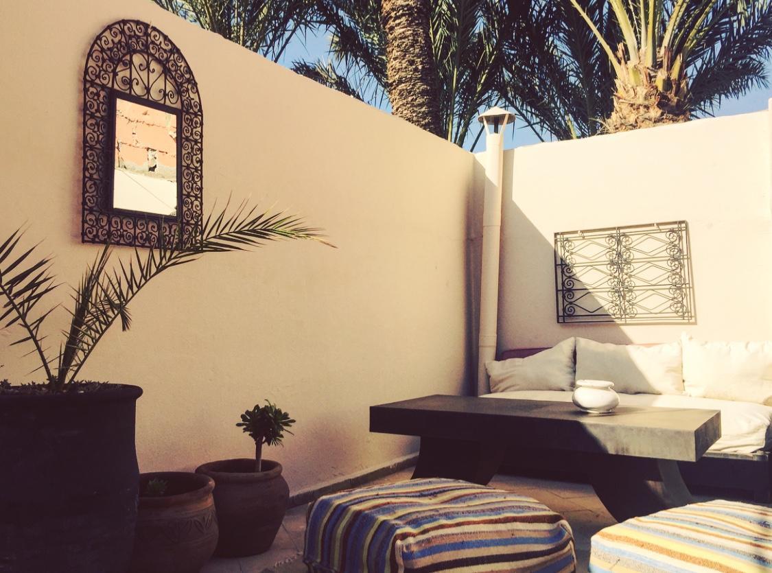Riad Nejma Lounge Marraquexe Exterior foto