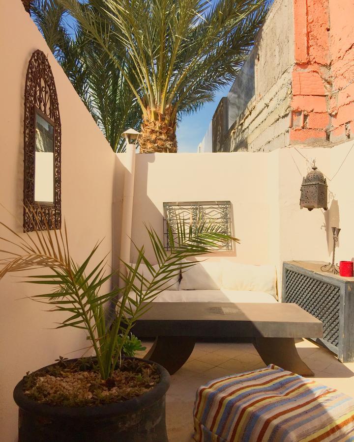 Riad Nejma Lounge Marraquexe Exterior foto