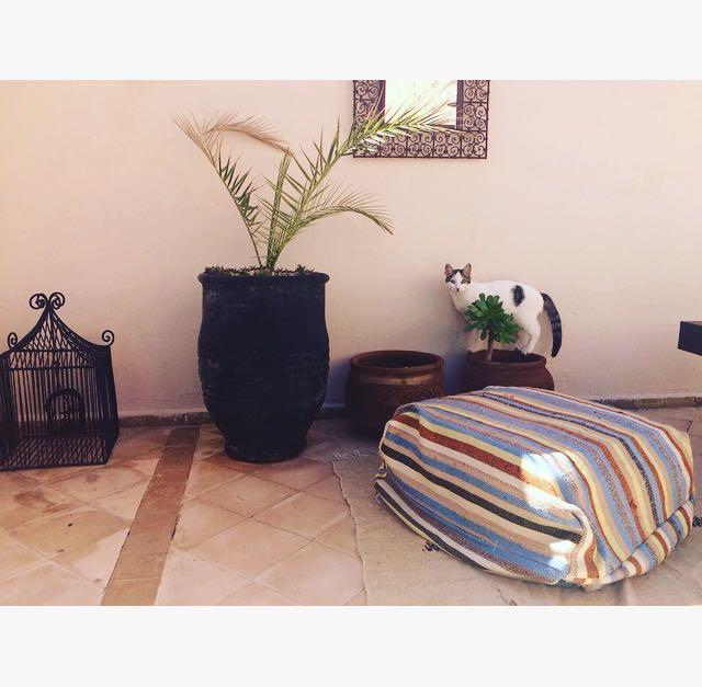 Riad Nejma Lounge Marraquexe Exterior foto