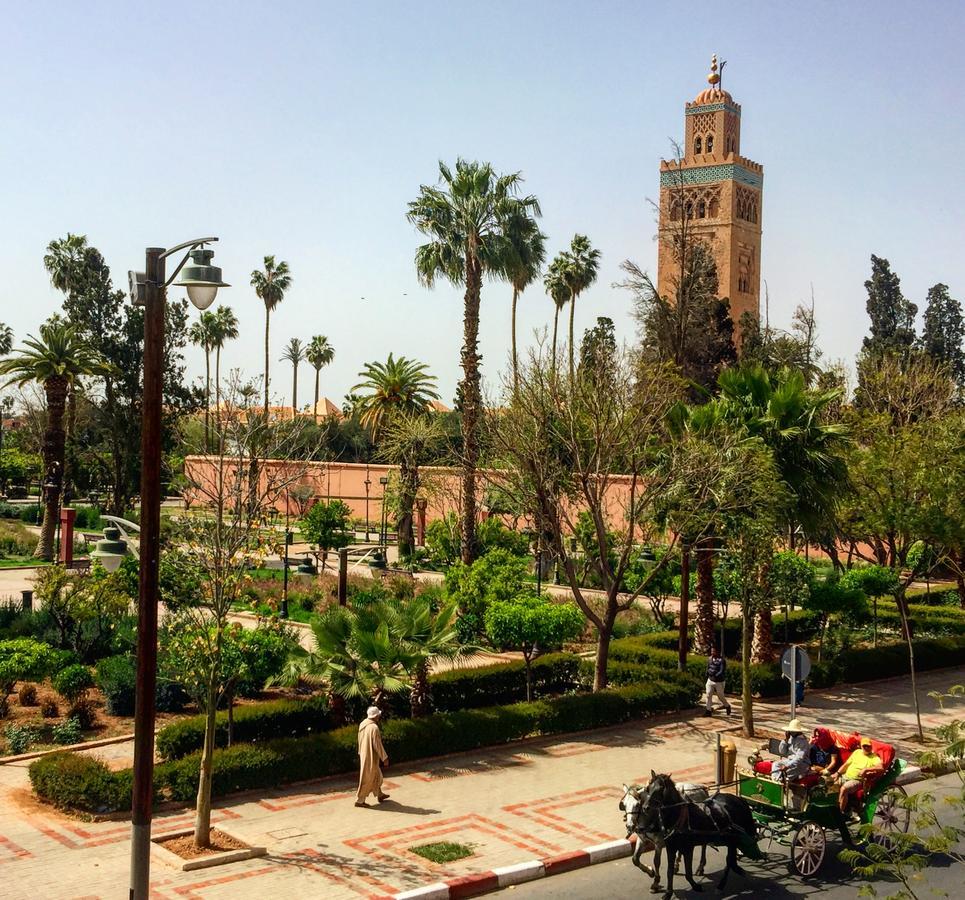 Riad Nejma Lounge Marraquexe Exterior foto