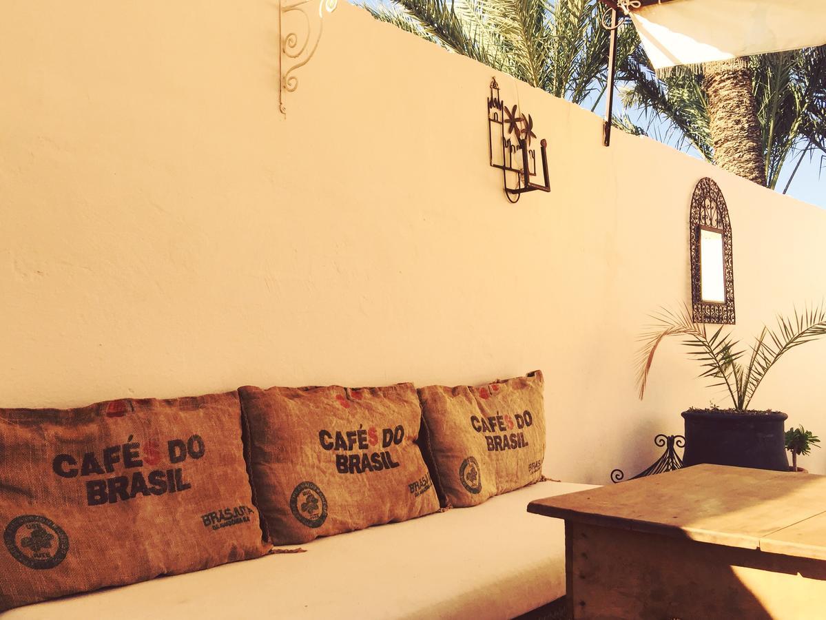 Riad Nejma Lounge Marraquexe Exterior foto