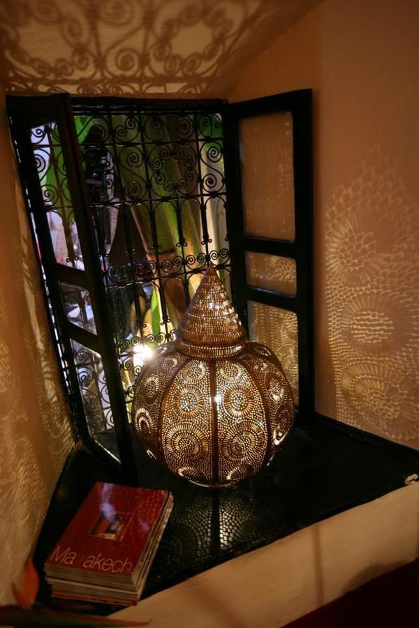 Riad Nejma Lounge Marraquexe Exterior foto