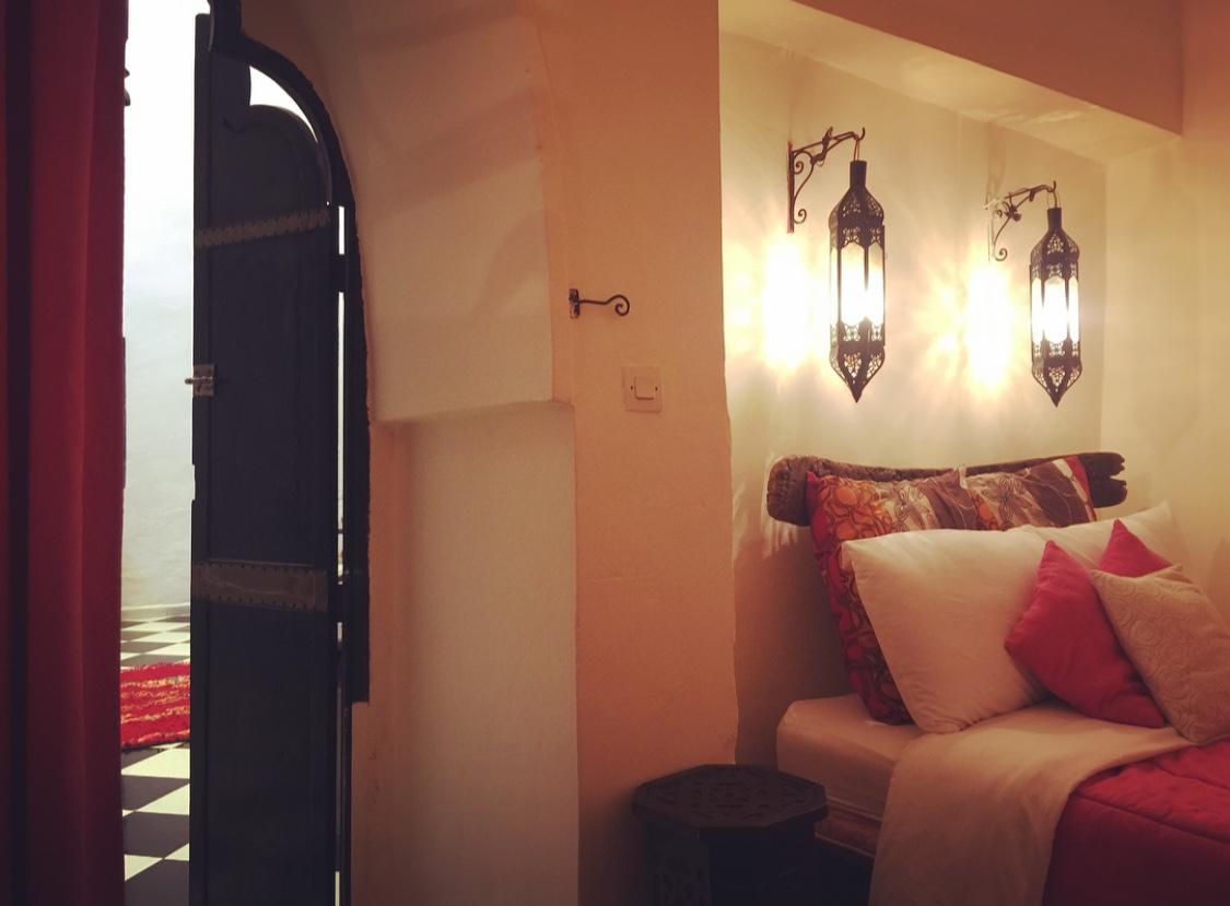 Riad Nejma Lounge Marraquexe Exterior foto