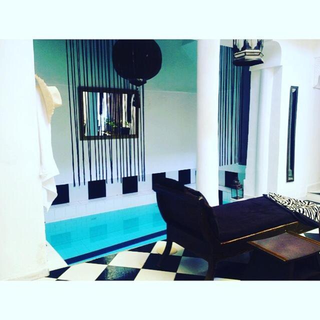 Riad Nejma Lounge Marraquexe Exterior foto