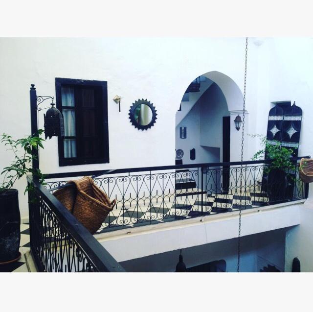 Riad Nejma Lounge Marraquexe Exterior foto