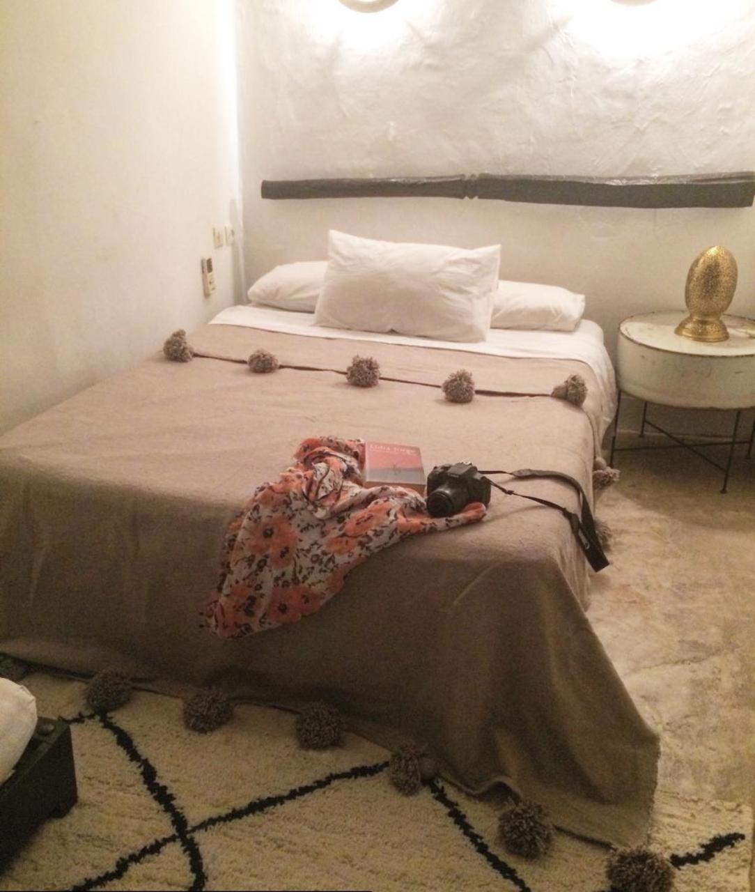 Riad Nejma Lounge Marraquexe Exterior foto
