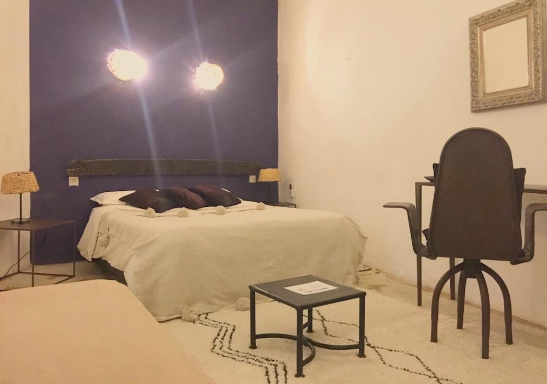Riad Nejma Lounge Marraquexe Exterior foto