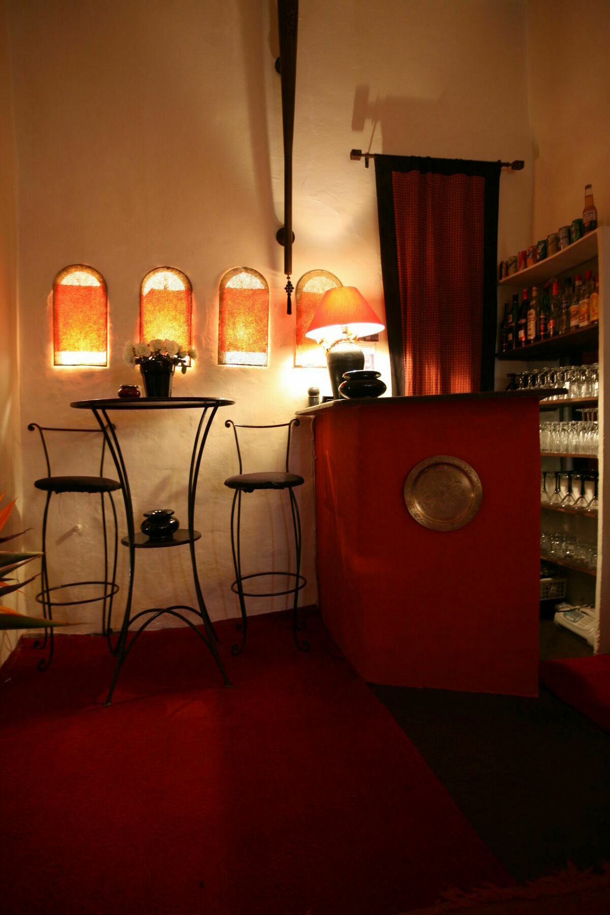 Riad Nejma Lounge Marraquexe Exterior foto